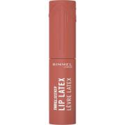 Rimmel Thrill Seeker Lip Latex Liquid Lipstick 6 ml
