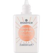 essence Drop Of Sunshine Highlighting Drops 25 ml