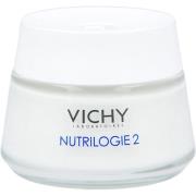VICHY Nutrilogie 2 Day Cream for Very Dry Skin 50 ml