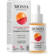 Mossa Vitamin Cocktail Facial Oil 30 ml