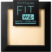 Maybelline New York FIT Me Matte & Poreless Powder 220 Natural Be