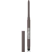 Maybelline New York Tattoo Smokey Liner Gel Pencil  Grey