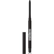 Maybelline New York Tattoo Smokey Liner Gel Pencil  Black