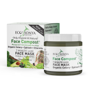 Eco By Sonya Face Compost (Mask) 100 ml