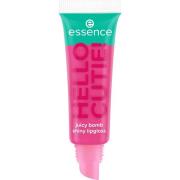 essence Say It With Juicy Hello Cutie! Juicy Bomb Shiny Lipgloss