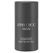 Jimmy Choo Man Deodorant Stick 75 ml
