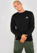 Alpha Industries Sweatshirt Basic sweater small logo