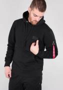 NU 20% KORTING: Alpha Industries Hoodie