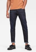 NU 20% KORTING: G-Star RAW Regular fit jeans 3301 Straight Tapered