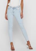 NU 20% KORTING: Only Skinny fit jeans ONLBLUSH LIFE