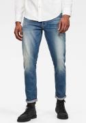 NU 20% KORTING: G-Star RAW Regular fit jeans 3301 Straight Tapered