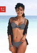 s.Oliver RED LABEL Beachwear Bikinitop met beugels HILL met dubbele ba...