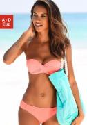 NU 20% KORTING: s.Oliver RED LABEL Beachwear Beugelbikini in bandeaumo...