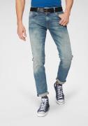 NU 20% KORTING: Petrol Industries Slim fit jeans Seaham