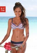 s.Oliver RED LABEL Beachwear Bikinitop met beugels Barcelona met moder...