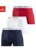 NU 20% KORTING: Calvin Klein Boxershort met logo-opschrift bij de band...