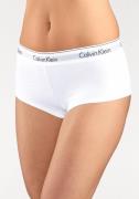 NU 20% KORTING: Calvin Klein Hipster Modern Cotton met brede boord