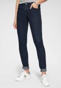 NU 20% KORTING: Tamaris Skinny fit jeans in five-pocketsstijl