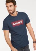 Levi's® T-shirt Batwing Logo Tee met logo-frontprint