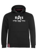 NU 20% KORTING: Alpha Industries Hoodie Basic hoodie