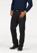 Man's World Broek met elastische band Stretch - comfortabel met elasti...