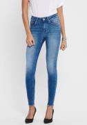 NU 20% KORTING: Only Ankle jeans ONLBLUSH LIFE met open zomen