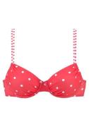 NU 20% KORTING: s.Oliver RED LABEL Beachwear Bikinitop met beugels AUD...