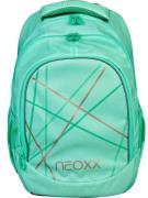 NU 20% KORTING: neoxx Schoolrugzak Fly, Mint to be van gerecyclede pet...