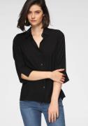 OTTO products Klassieke blouse duurzaam van zachte lenzing™ ecovero™-v...