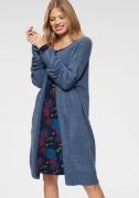 NU 25% KORTING: Aniston CASUAL Vest in oversized look