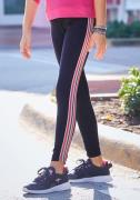 NU 20% KORTING: KangaROOS Legging Met opgestikte band