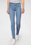Levi's® Skinny fit jeans 711 Skinny met iets lage band