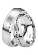 NU 20% KORTING: DOOSTI Trouwring ST-082-D, ST-082-H, DAYLIGHT Made in ...