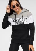 Lonsdale Hoodie PENBRYN