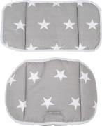 Roba® Stoelverkleiner Little Stars (2-delig)