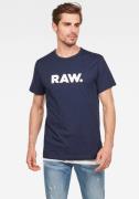NU 20% KORTING: G-Star RAW T-shirt Holorn