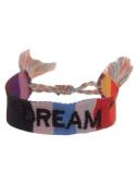 NU 20% KORTING: leslii Armband Dream, Festival Armband, 260120407