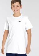 NU 20% KORTING: Nike Sportswear T-shirt Big Kids' T-Shirt
