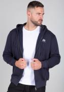 Alpha Industries Capuchonsweatvest Basic Zip Hoody SL