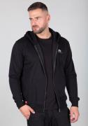 Alpha Industries Capuchonsweatvest Basic Zip Hoody SL