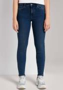 NU 20% KORTING: Tom Tailor Denim Slim fit jeans in 5-pocketsmodel