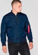 NU 20% KORTING: Alpha Industries Bomberjack MA-1 TT