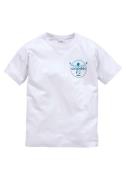 NU 20% KORTING: Chiemsee T-shirt WAVE