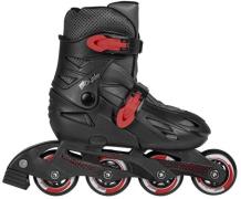 Playlife Inlineskates Riddler Black Cherry