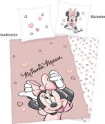 Disney Kinderovertrekset Disney´s Minnie Mouse met leuk minnie mouse-m...