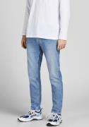 NU 20% KORTING: Jack & Jones Slim fit jeans TIM ORIGINAL