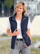 NU 20% KORTING: Casual Looks Lang gilet