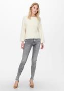 NU 25% KORTING: Only Skinny fit jeans ONLBLUSH LIFE MID SK