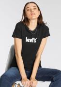 NU 20% KORTING: Levi's® T-shirt The Perfect Tee Met merkopschrift