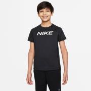 Nike T-shirt Pro Dri-FIT Big Kids' (Boys') Short-Sleeve Top